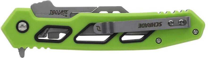 SCHRADE ISOLATE ENRAGE 7 REPL BLADE