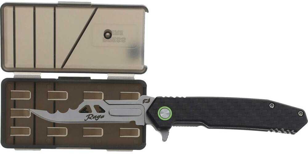 SCHRADE PHANTOM ENRAGE 6 REPL BLADE