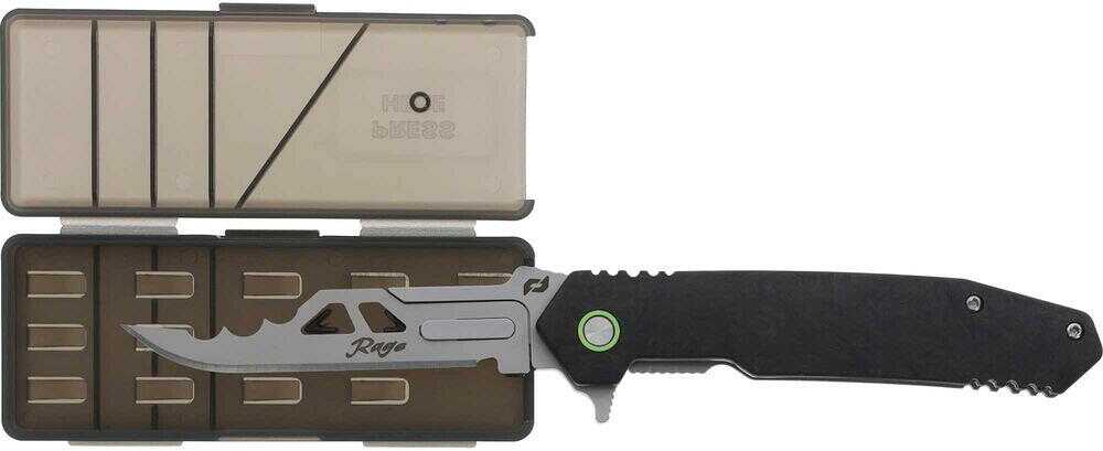 SCHRADE STRYCHE ENRAGE 6 REPL BLADE
