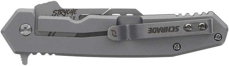 SCHRADE STRYCHE ENRAGE 6 REPL BLADE