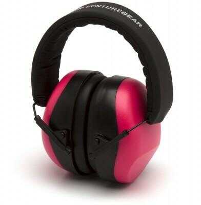Pyramex Vg80 Series Ear Muffs 25Db Pink