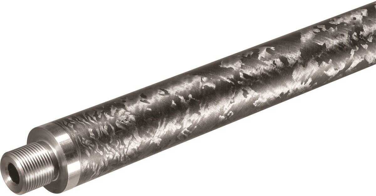 Proof Carbon Fiber Drop In Barrel For Ruger Precision Rifle 6.5 Creedmoor 24" 1:8 Twist 5/8-24 Thread