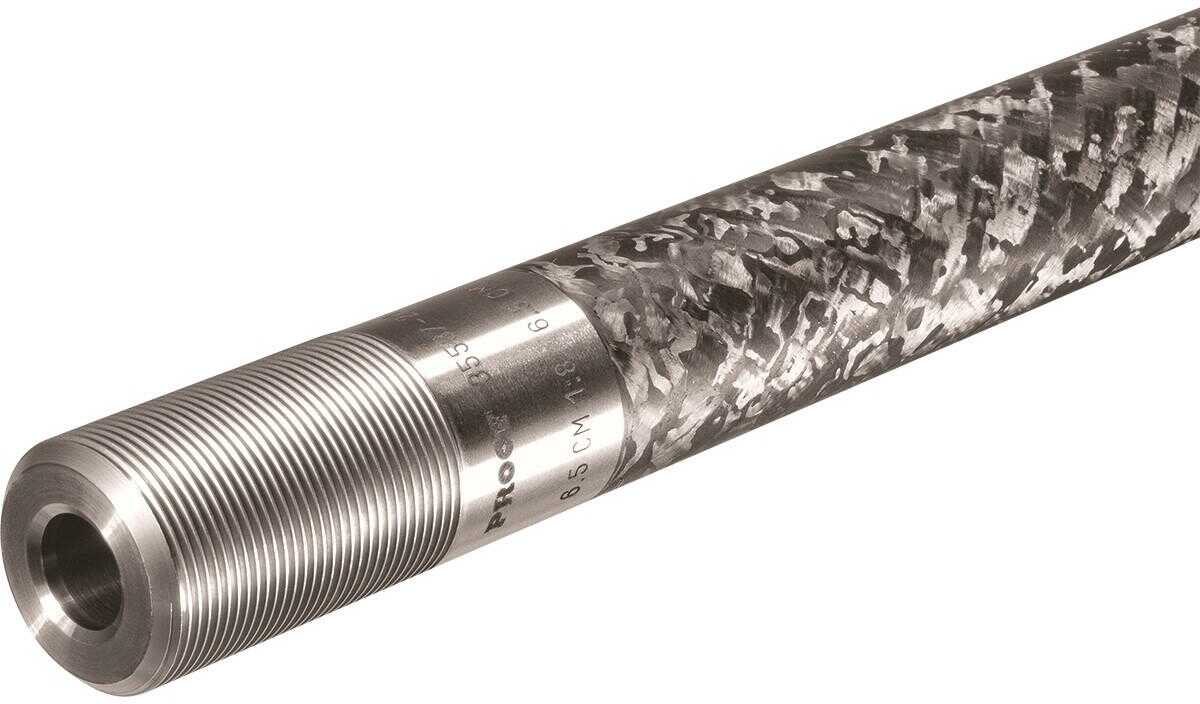 Proof Carbon Fiber Drop In Barrel For Small Shank Savage Rifle 6.5 Creedmoor 24" 1:8 Twist 5/8-24 Thread