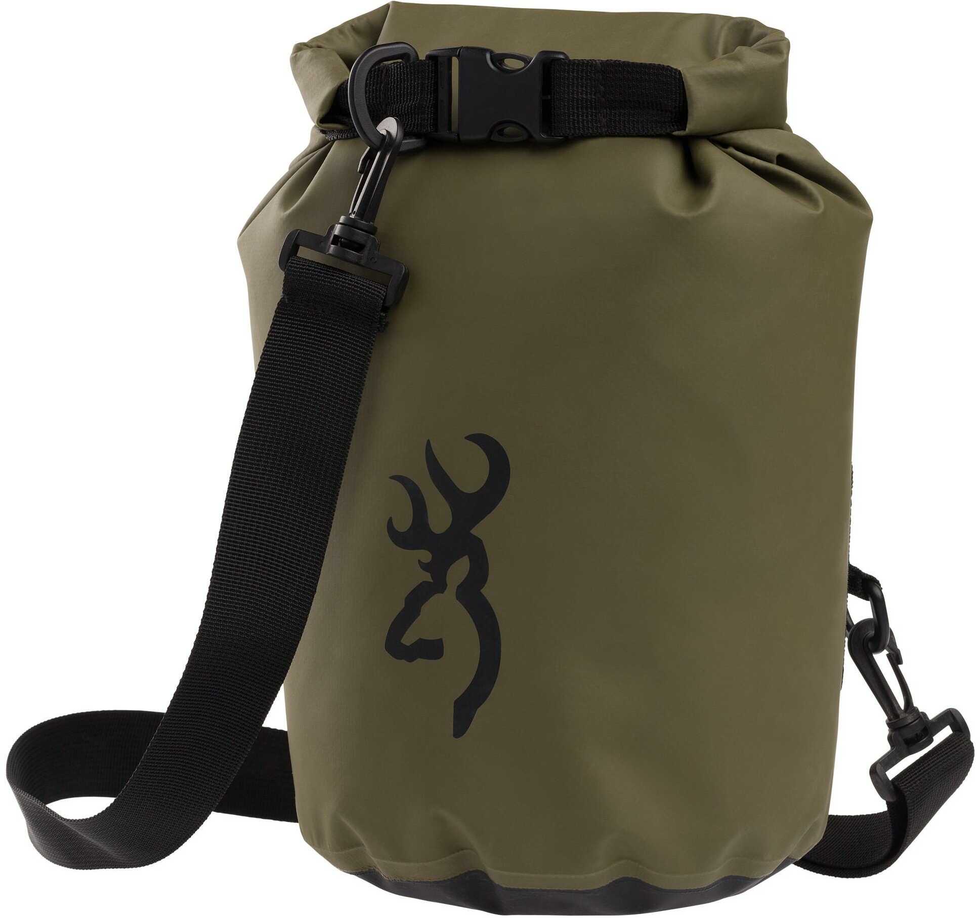 Browning Dry Ridge Bag Small 5L Olive-img-1