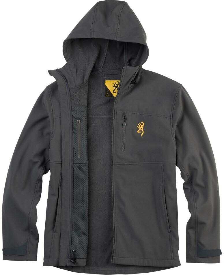 Browning Pahvant Pro Jacket Carbon S-img-1