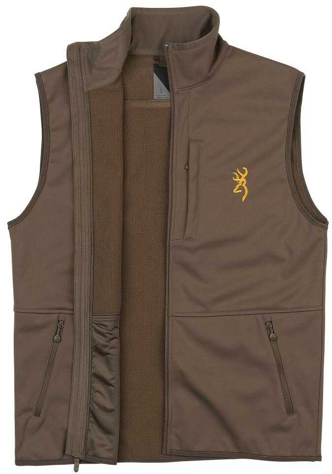Browning Softshell Vest Major-img-1