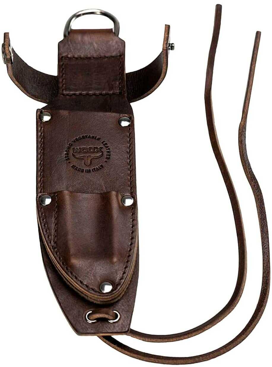 WOOX ROCK 62-LEATHER KNIFE SHEATH