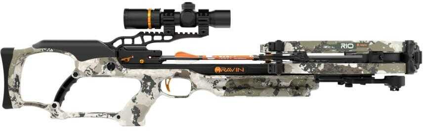 Ravin R10 Crossbow 400 Fps 12 Lb Draw XK7 Camo