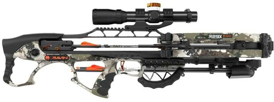 Ravin R29X Crossbow Sniper Package 450 Fps 12 Lb D-img-4