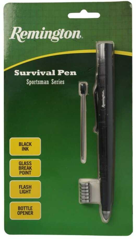 Remington Sportsman Tactical Survival Pen-img-4