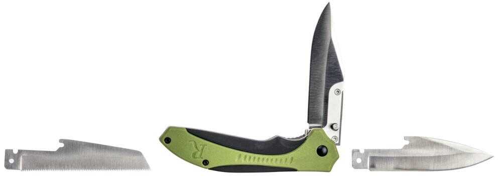 Remington RXB Liner Lock Folding Knife 4-1/2" Mult-img-1