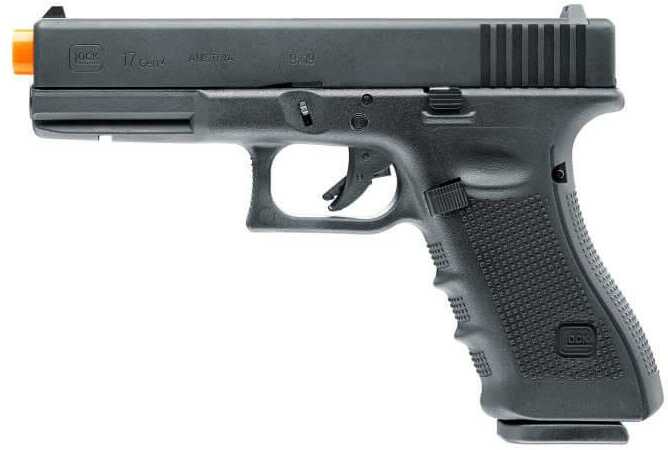 Umarex Glock? 17 Gen4 - Blowback Airgun Pistol - Black Airsoft 6mm BB