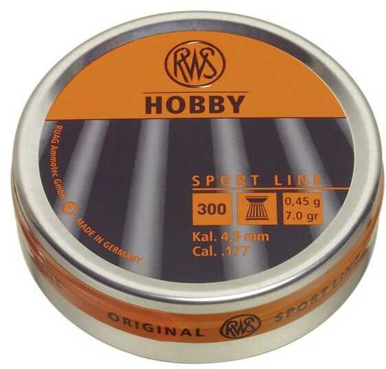 Umarex USA 2317400 Hobby Sport Line 177 300 CT