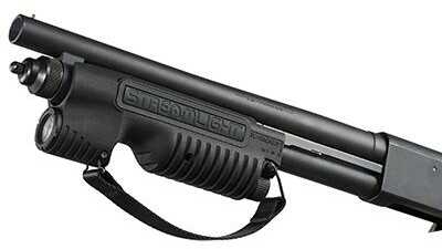 Streamlight TL-Racker Shotgun Forend Light Black 1-img-2