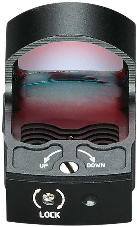 Tasco TRDPRS Pro Point 1x 25mm 4 MOA Red Dot Black