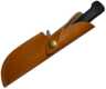 TEMPLAR Knife Reagan Fixed BLD 4.6" D2 STONEWASH W/Guthook