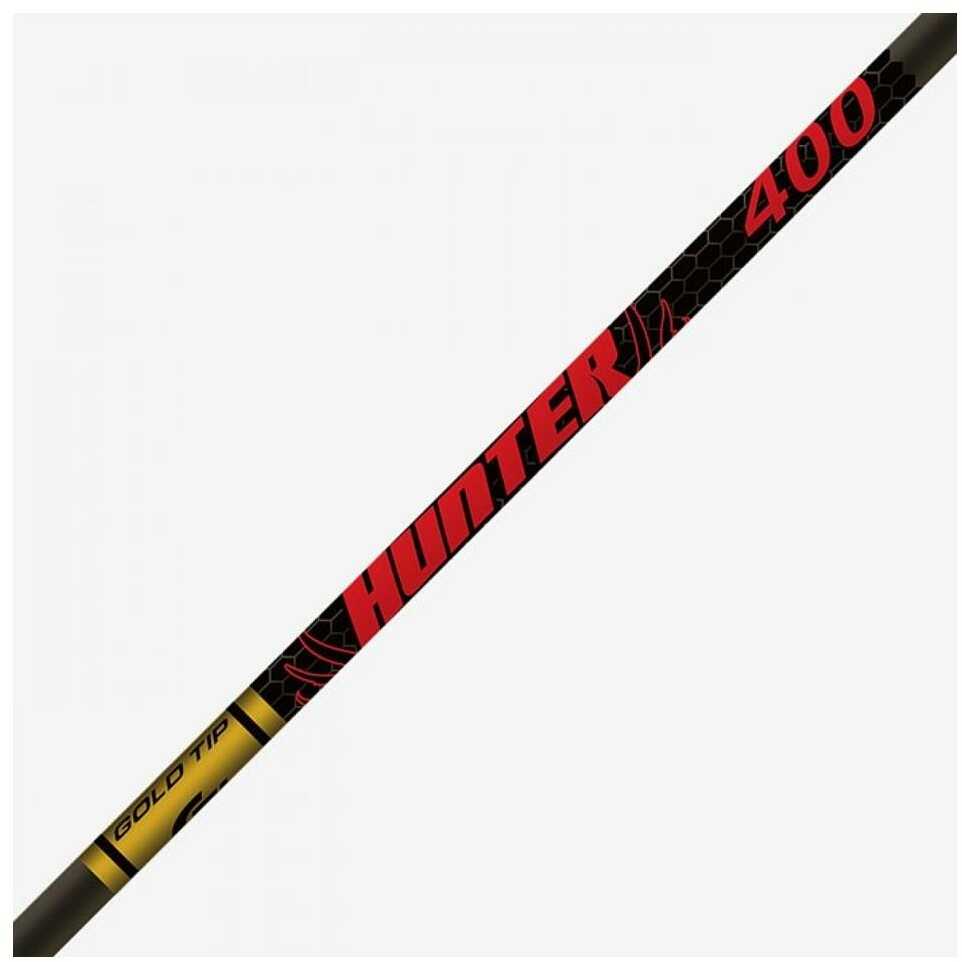 Gold Tip Velocity PRO 340 Arrows – With 2-Inch Raptor Vanes, 1/2 Dozen – Built For Speed & Accuracy