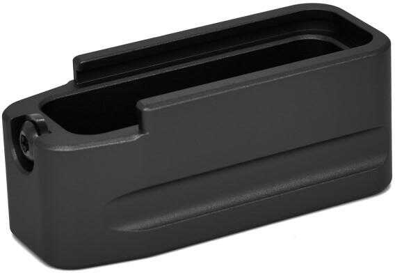 Warne PMAG 5.56 Mag Ext +5 Black 5001 | +5 rds | Black 5001
