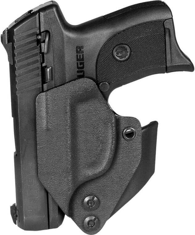 Mission First Tactical Minimalist Holster Black Ambidextrous IWB For Ruger LC9,LC9S,Ec9,Ec9S
