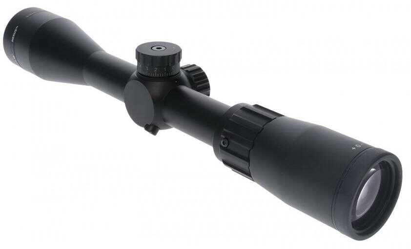 Truglo Nexus 3-9x40 Rifle Scope Duplex Reticle Bla-img-1