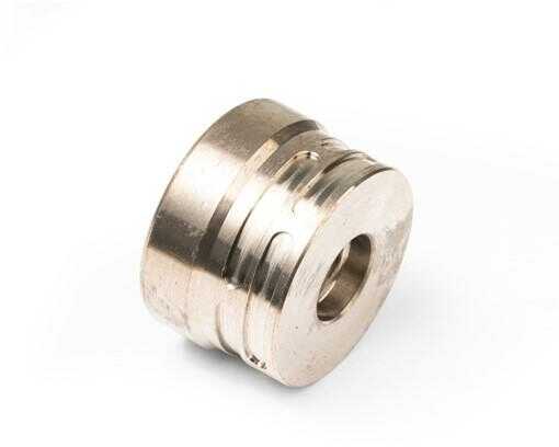 Q LLC ACCE9Mount1/2-28 Erect9R 9mm 1/2"X28 17-4 Stainless Steel