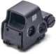 EOTech HWS EXPS2 Green Holographic Weapon Sight / Reticle - w/68 MOA Ring & 1 Dot Side Button