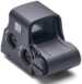 EOTech HWS XPS2-0 Holographic Weapon Sight - Non-Night Vision -0: 68 MOA Ring With 1 Dot Matte Black