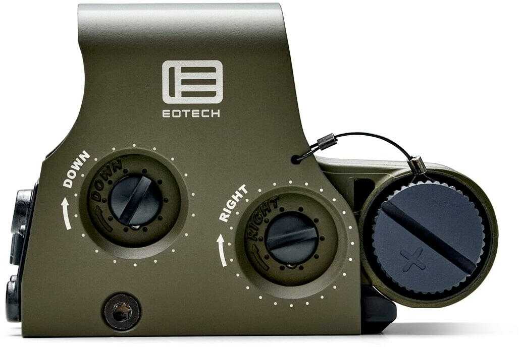 Eotech XPS2 OD Green 68 MOA Ring/Dot Reticle