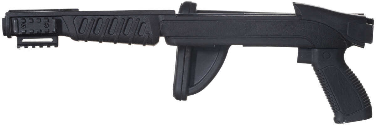 Promag Ruger Mini Tactical Folding Stock-img-1