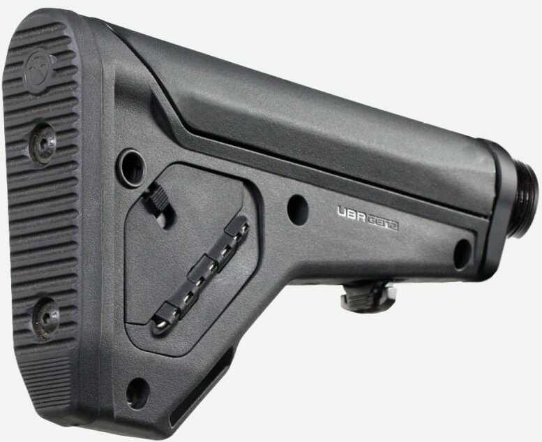 Magpul UBR 2.0 Collapsible Stock Black-img-1