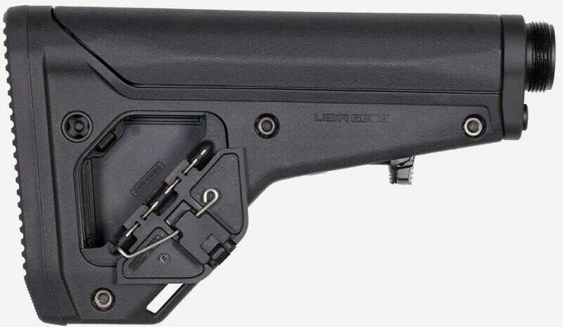 Magpul UBR 2.0 Collapsible Stock Black-img-2