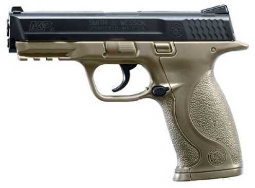 Umarex USA S&W M&P Dark Brn 177Cal/BB Pistol