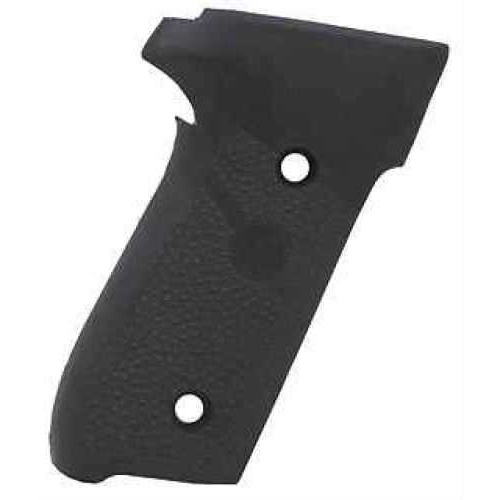 Hogue Rubber Grip Sig Sauer P228 & P229 .357 9mm Or .40 Caliber (Fits New DAKs) Durable Synthetic With Cobblest