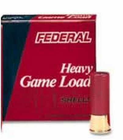 20 Gauge 2-3/4" Lead #6  7/8 oz 25 Rounds Federal Shotgun Ammunition