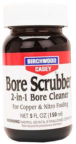Birchwood Casey 33632 Bore Scrubber Cleaner 2-in-1 5 oz