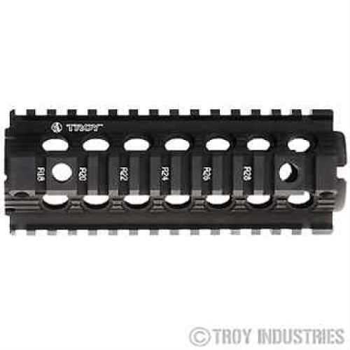 Troy 7" Black Drop In Rail For All Carbines-img-0