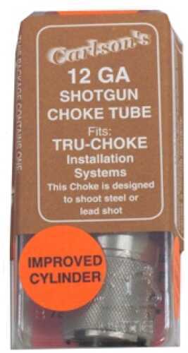 Carlson/'s Choke Tubes TRU-Choke 12Ga SC Improved Cylinder