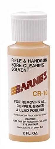 Barnes Copper & Residue Bore Cleaner 2 oz-img-0