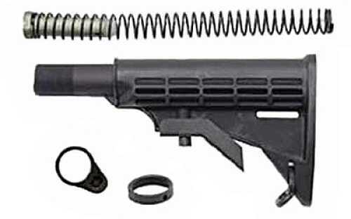 GMG 6 Position AR-15 M5 Car Stock Complete Kit