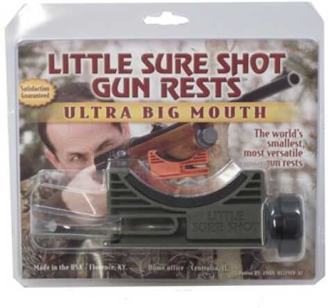 Little Sure Shot Ultra Gun Rest Grn