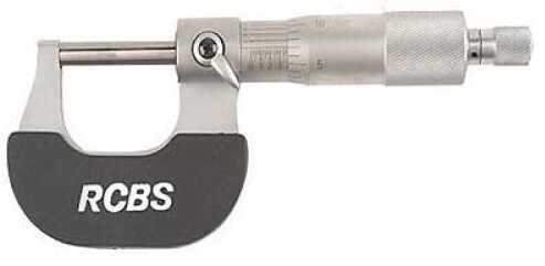 RCBS Vernier Micrometer Md: 87321