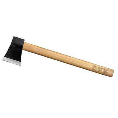 Cold Steel Axe Gang Hatchet 1055 Carbon Deep Forged Plain 20.25" American Hickory 90AXG