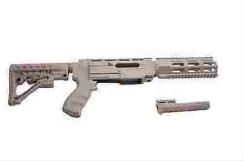 ProMag Archangel Stock Fits 10/22® 6 Position Tactical Magazine Release Duo Tone Finish AA556R-NB-DT