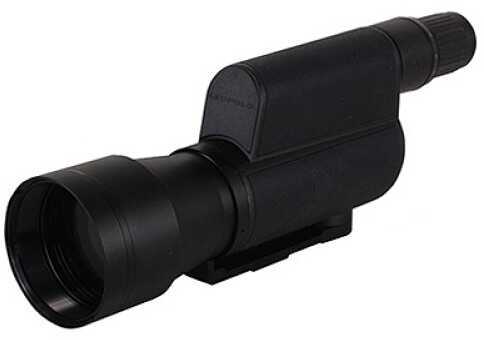 Leupold Mark 4 20-60X80mm Tactical Spotting Scope Gloss - TMR Reticle Index Matched Lens Coating Folded Light Path