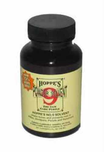 Hoppes #9 Powder Solvent 5Oz. Bottle