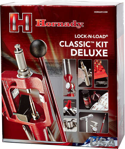 Hornady Lock-N-Load Classic Kit Deluxe