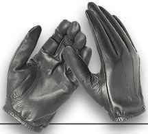 The SG20P Dura-Thin Police Search Duty glove are constructed of a soft, ‘second-skin’ thin leather for excellent dexterity and feel whether shooting, searching, handcuffing or driving. Unlined, they f...
