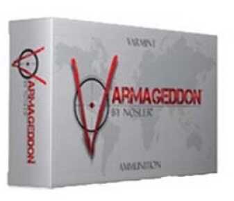 17 Rem 20 Grain Ballistic Tip Rounds Nosler Ammunition Remington