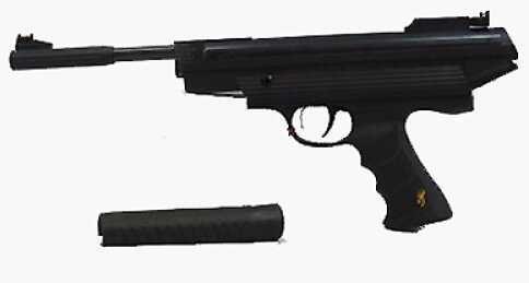 Umarex USA Bro 800 Express 177 Caliber Pistol