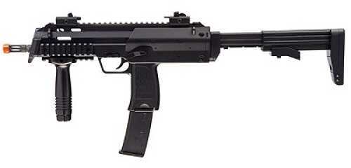 Heckler and Koch MP7 AEG Airsoft Gun Black